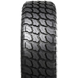 1 X New ZETA Impero M/T LT285/65R18 E/10 125Q Tires