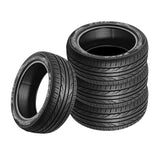 1 X New ZETA Meglio 225/40ZR18 92W Tires