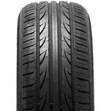 1 X New ZETA Meglio 245/40ZR18 97W Tires