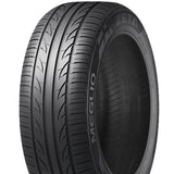 1 X New ZETA Meglio 225/40ZR18 92W Tires