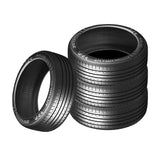 1 X New ZETA Verdant 185/70R14 88H Tires
