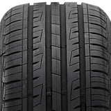 1 X New ZETA Verdant 205/70R15 96H Tires