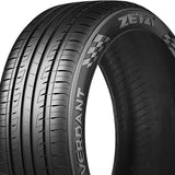 1 X New ZETA Verdant 215/55R16 97V Tires