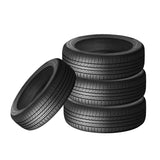 1 X New Falken ZIEX ZE001 A/S P235/60R18 102H Tires