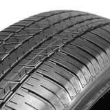 1 X New Falken ZIEX ZE001 A/S P235/60R18 102H Tires