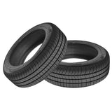 1 X New Zeetex ZT2000 195/55R16 87V Tires