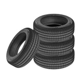 1 X New Zeetex ZT2000 195/55R16 87V Tires