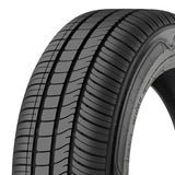 1 X New Zeetex ZT2000 195/55R16 87V Tires