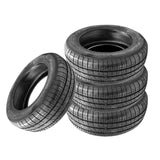1 X New Zeetex ZT3000 235/75R15XL 109T Tires