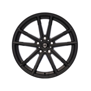 Curva C44 19X8.5 5x112 66.56 Hub 35 Offset GLOSS BLACK Wheel Rim