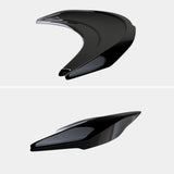 Coolstuffguru Track Pack Style Painted Black Trunk Spoiler Wing Compatible with Ford Mustang 2015-2020