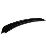 Coolstuffguru Track Pack Style Painted Black Trunk Spoiler Wing Compatible with Ford Mustang 2015-2020