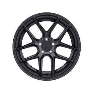 TSW TABAC 18X9.5 5x120 76.1 Hub 40 Offset GL - Gloss Wheel Rim