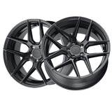 TSW TABAC 18X9.5 5x120 76.1 Hub 40 Offset GL - Gloss Wheel Rim