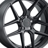 TSW TABAC 18X9.5 5x120 76.1 Hub 40 Offset GL - Gloss Wheel Rim